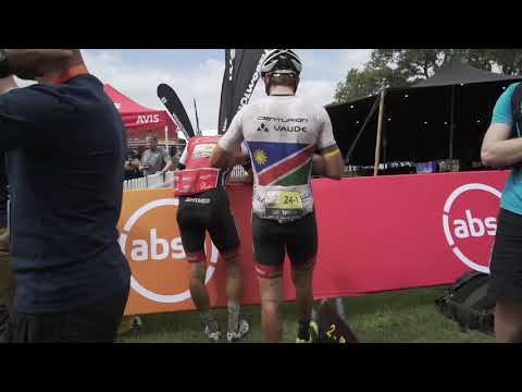 Cape Epic 2019 with Team Centurion-Vaude - Teaser