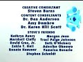 Blue S Clues Blue S Favorite Song Credits