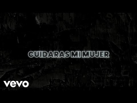 Don Omar - Carta A Un Amigo (Lyric Video)