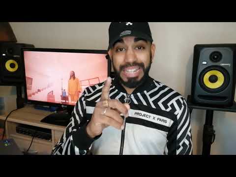 REACTION 🇹🇬 Black T Igwe ft Beni J -Komio (VISUALIZER)