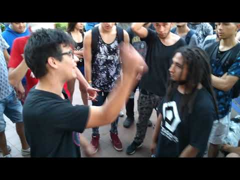 CHOCO vs TUUTIN - 4tos  - Royal Free - 22/09/18.