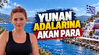 Yarım Milyar Euro Komşuya Gitti: Neden Yunan Adalarında Para Harcıyoruz? Gündem 