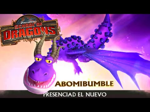I GET ABOMIBUMBLE IN SCHOOL OF DRAGONS | NEW DRAGON SCHOOL OF DRAGONS