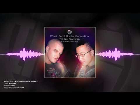 Music For A Harder Generation Volume 5 (Disc 2) - Mixed by Rodi Style