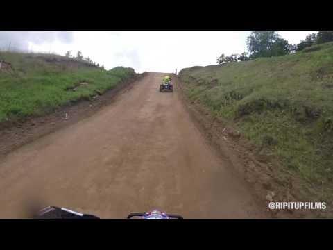 Fast Lap with Joel Hetrick at Spring Creek - GoPro - 2017