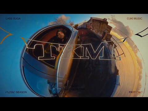 LASS SUGA, CUKI MUSIC - TKM (Video Oficial) | #FlexxoSeason
