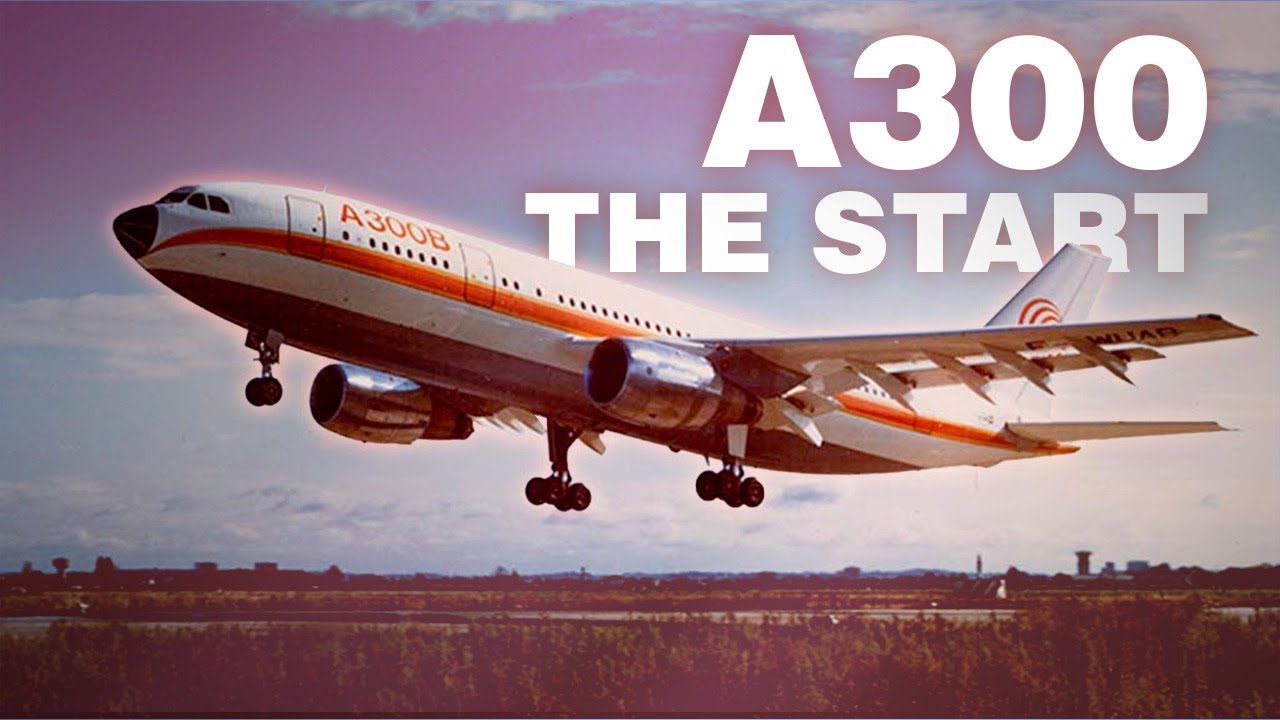 Without this Aircraft, Airbus wouldn’t exist!
