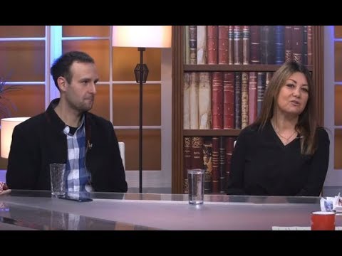 Marko Dolas hit u Moskvi / Nova programska sema radija "Novosti"  - DJS - (TV Happy 09.03.2020)