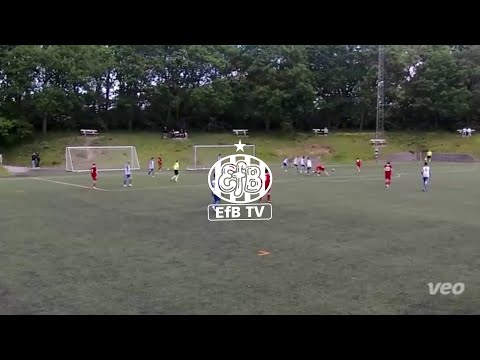 U15: Esbjerg fB - Lyngby BK 3-3