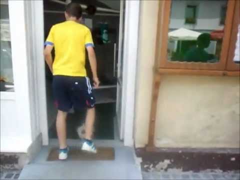 City soccer - Dravograd 2