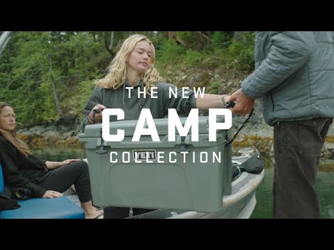 YETI Camp Collection | Color Inspired By True Events