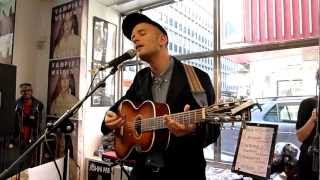 Jens Lekman - I Know What Love Isn&#39;t (Acoustic at Bengans, Stockholm - 2012-09-16)