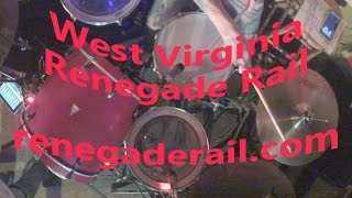 West Virginia Live at Lou's  -  Renegade Rail