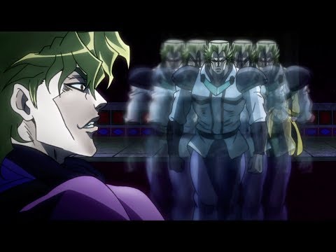 ジョジョ: Dio vs. Dire  『HD』