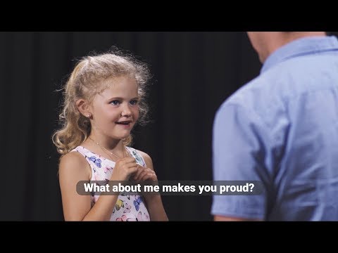 What About Me Makes You Proud? - Emotional Father's Day Video Will Make You Cry