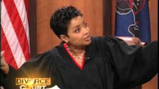 Decline of Manhood According to Judge Lynn Toler of DIVORCE COURT