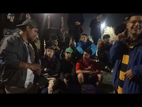 VICO BNO CHINIKO vs TEO TOBI CONE / CUARTOS / BUJANEROS FREE