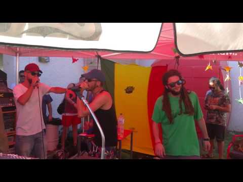 Lasai, Sr Wilson & George Palmer ft Chalart 58 IV @Lagata, Zaragoza 24/07/16