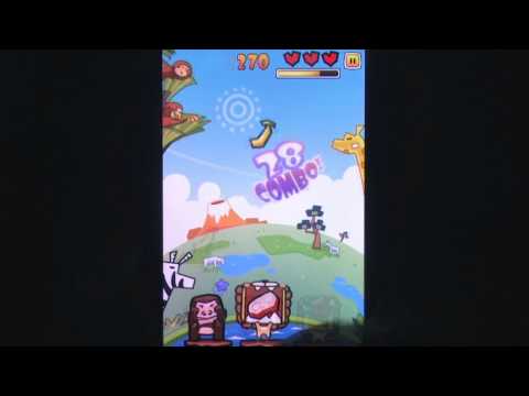 EatI It! iPhone Gameplay Review - AppSpy.com