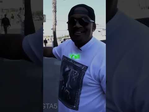 Franklin and CJ are COUSINS 😱🔥