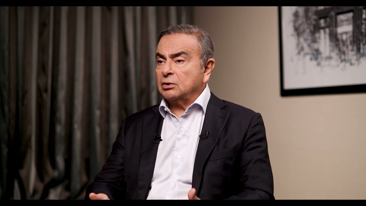 Carlos Ghosn: Why Cash Will Never Disappear (16 Jan 2026)