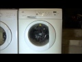 Zanussi Progress Jet System ZWF1437 Cotton Daily 40 C Complete Cycle