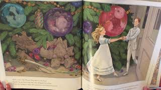 Lily Reads "The Nutcracker" by Susan Jeffers