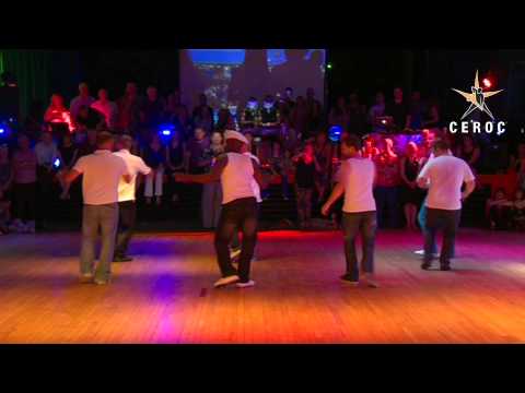 Jamfest 2014: The Men of Camber (Well...some of them)