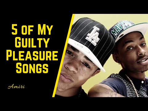 My Guilty Pleasure Rap Songs