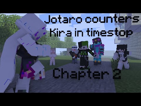 Cringe_X3 - SPTW beatdown with time stop | Minecraft adaptation