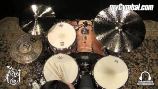 Video thumbnail for Meinl 13" Byzance Brilliant Serpents Hi-Hats 933/1242g (B13SH-B-1041615B) by Memphis Drum Shop