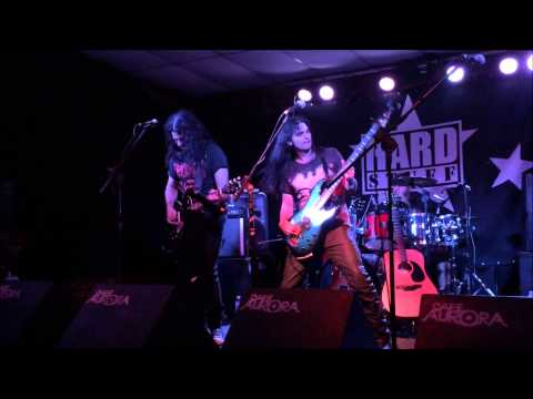 HARDSTUFF - Iron Man (Black Sabbath - trecho)