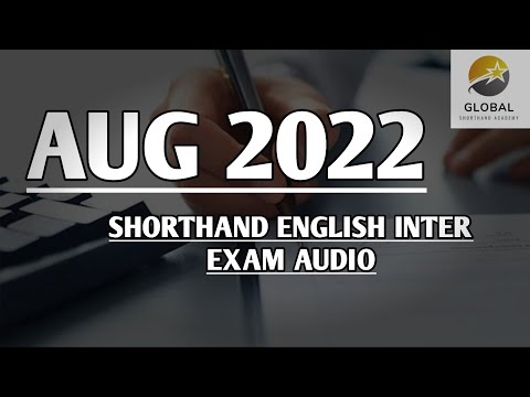 Global Shorthand Academy and Surya Marish