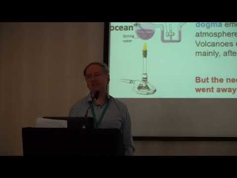 David Catling, University of Washington, USA | Title: Environments at the Origin of Life