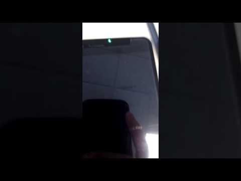 Bluboo Maya Max LED notification indicator (Light)