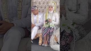 Download lagu pernikahan virall‼️pernikahan adat sunda di kampung pasir pari #pengantin #pernikahan #shorts mp3