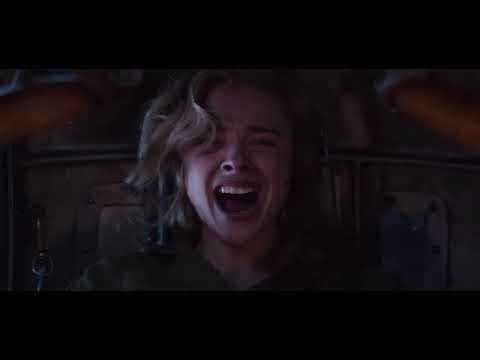 I was being polite scene (SPOILERS)Shadow in the cloud