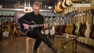 Video thumbnail for 1956 Gibson Les Paul Custom played by Joey Landreth by Carter Vintage Guitars
