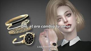 Panda - Oro (demo) (Letra)