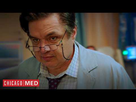 Doctor Charles Faces a Case That Strikes a Nerve | Chicago Med