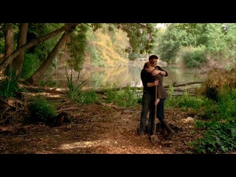 Bones 4x04 - Brennan buries Ripley