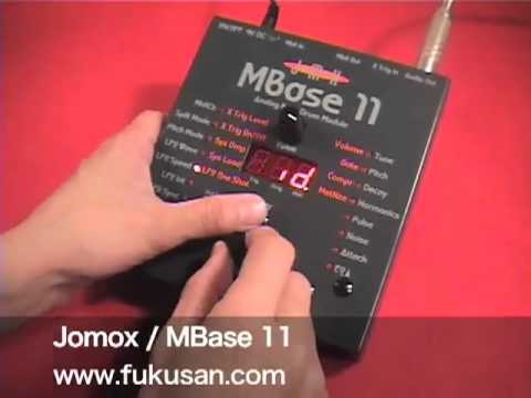 JoMoX MBase 11 Produktvorführung