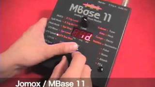 Jomox MBase 11 アナログバスドラムモジュール Mbase11 - JOMOX - 有限会社 福産起業 - FUKUSAN KIGYO CO,. LTD.