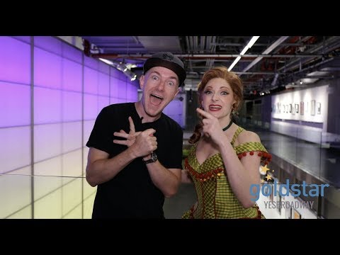 Desperate Measures' Lauren Molina =  the heart eyes emoji!