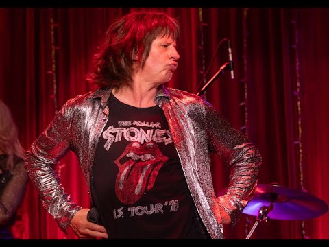 Rolling Stones classic "Gimme Me Shelter"  TOTALLY STONEZ Tribute Show Live at Empire Melb NOV '24