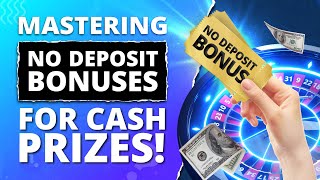 How To Win Real Money Using No Deposit Bonus Codes 🎁💰