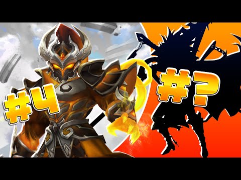 The Top 11 Nat 5s for New Players!