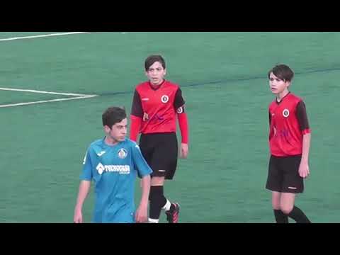 EF ARGANDA 0 GETAFE 2