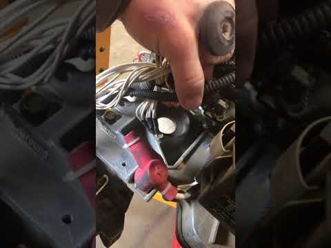 Cummins Onan 5500 Generator stator rotor issues