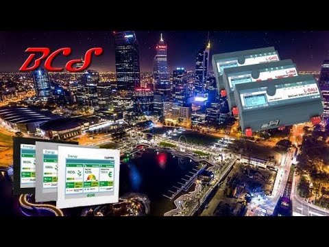 Loytec BMS Controls Overview